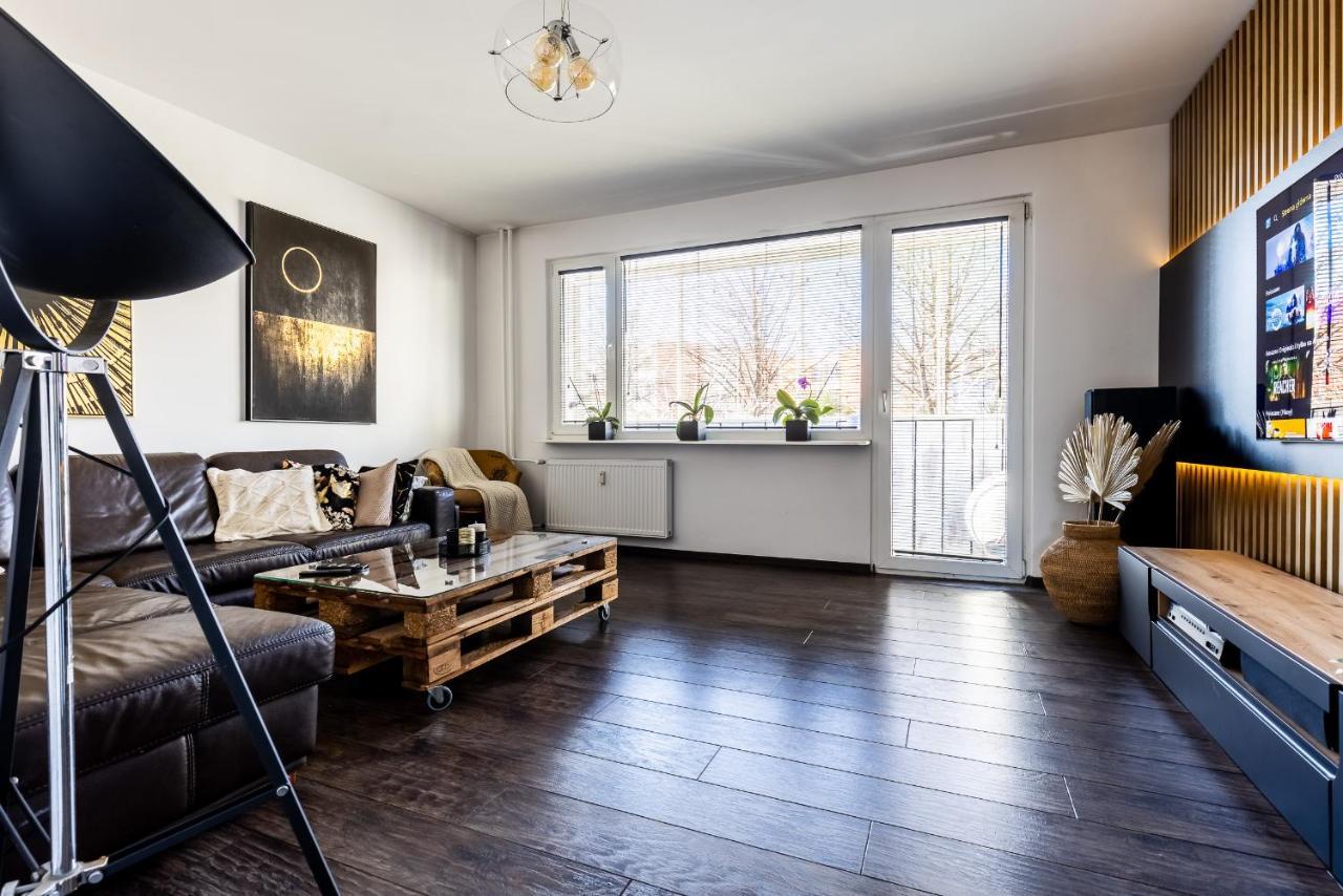 Apartament Sunforyou 2 Гданьск Экстерьер фото