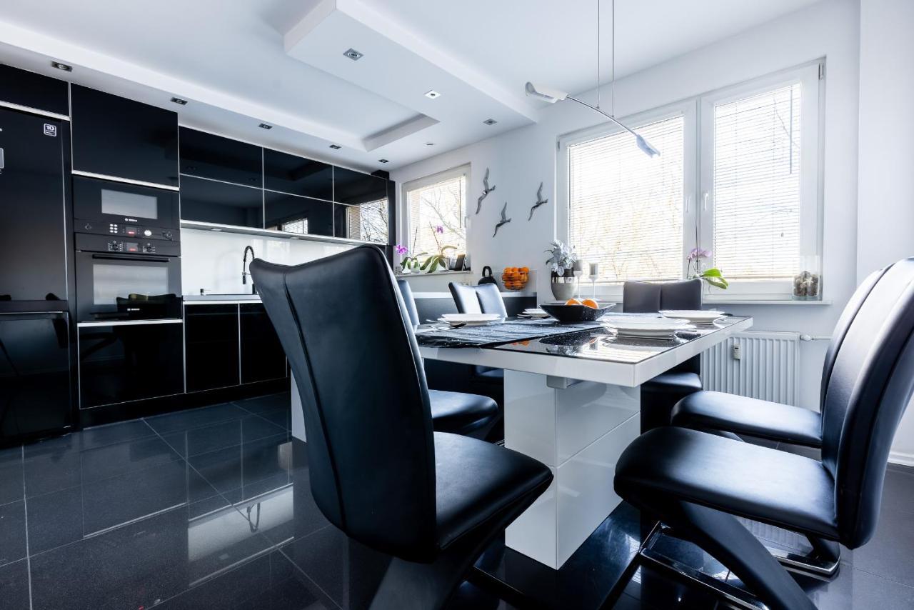 Apartament Sunforyou 2 Гданьск Экстерьер фото