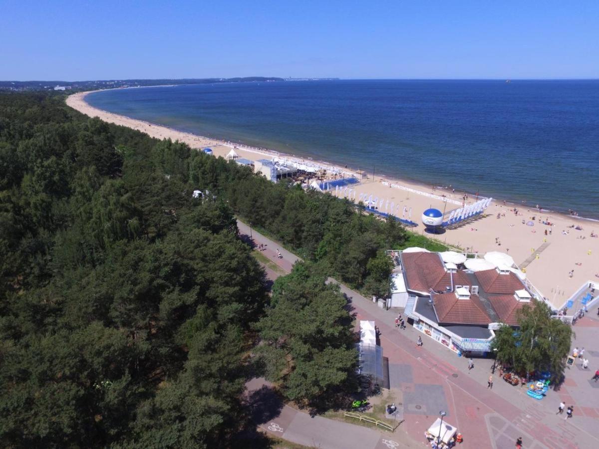 Apartament Sunforyou 2 Гданьск Экстерьер фото
