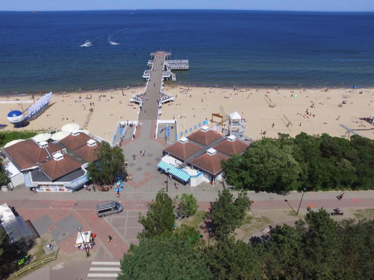 Apartament Sunforyou 2 Гданьск Экстерьер фото