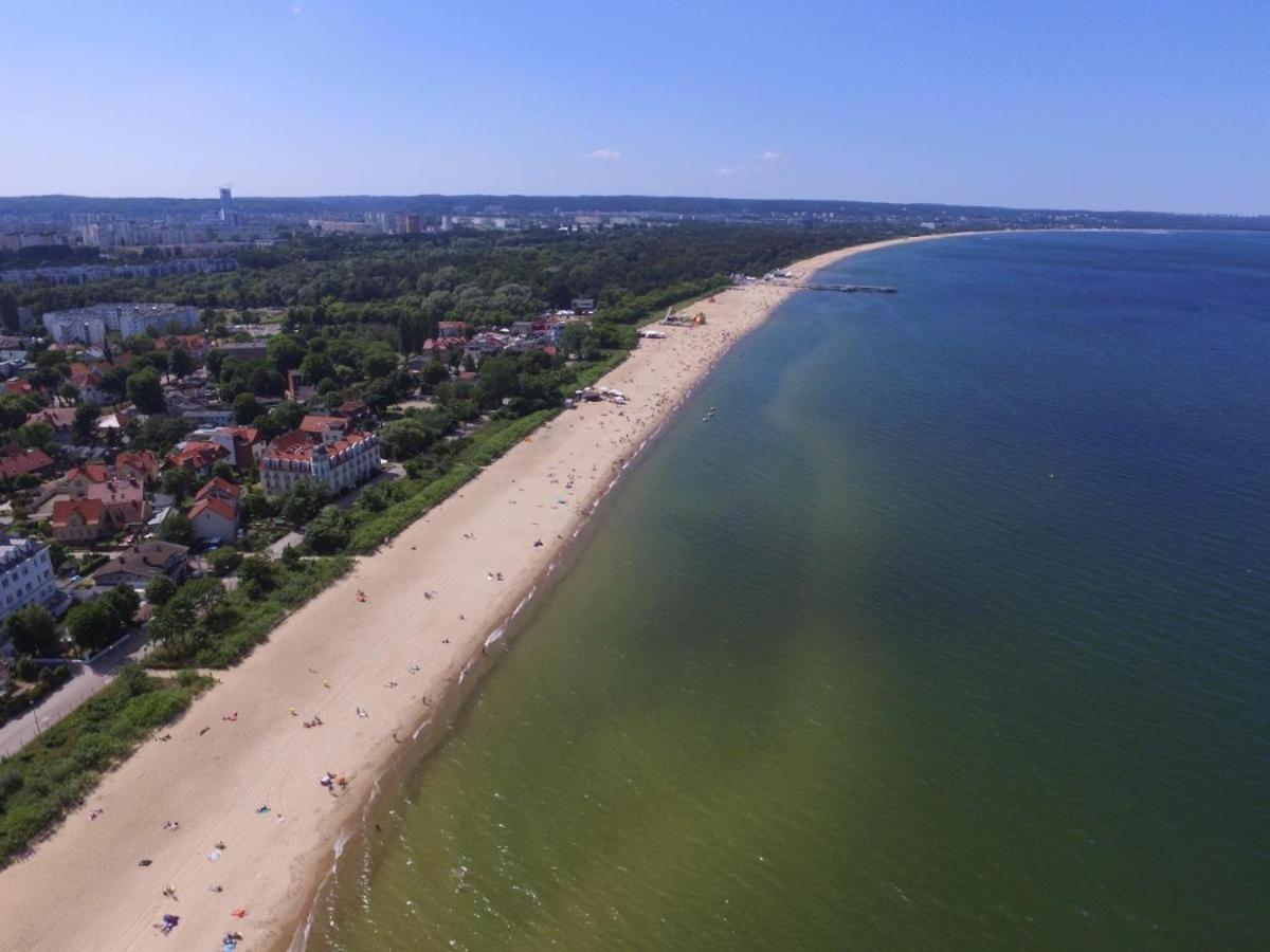 Apartament Sunforyou 2 Гданьск Экстерьер фото